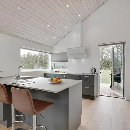 Arlina - 1-5km From The Sea By Interhome * Løkken