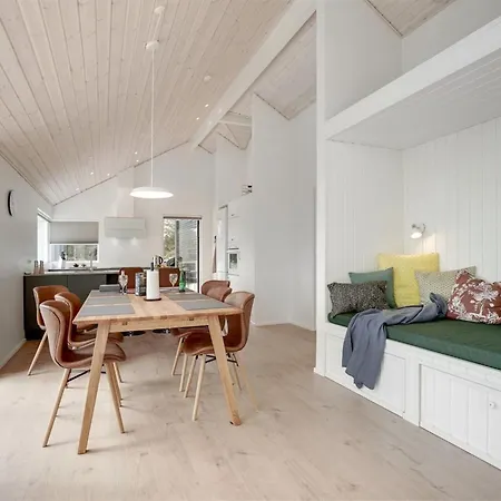 Arlina - 1-5km From The Sea By Interhome * Løkken