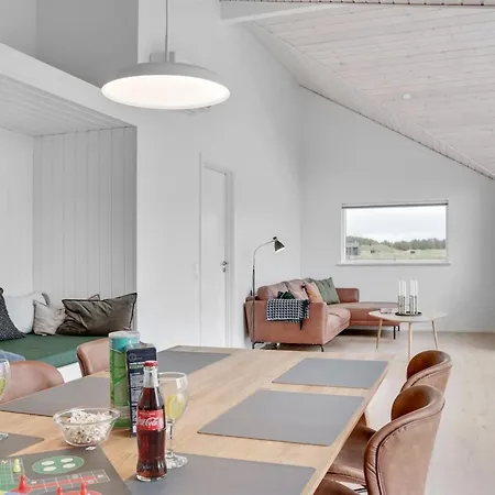 Arlina - 1-5km From The Sea By Interhome Feriehus Løkken